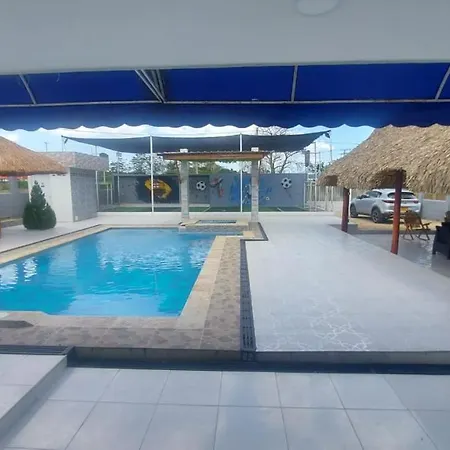 Holiday home Casafinca La Juma
