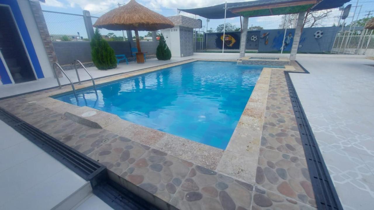 Holiday home Casafinca La Juma Cartagena