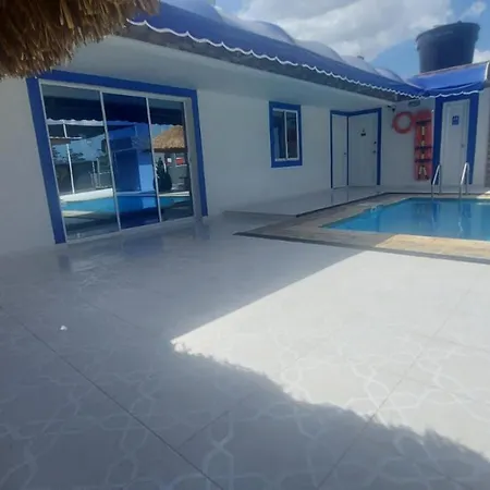 Сasa de vacaciones Casafinca La Juma Cartagena