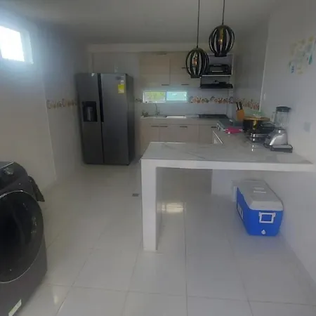 Сasa de vacaciones Casafinca La Juma *