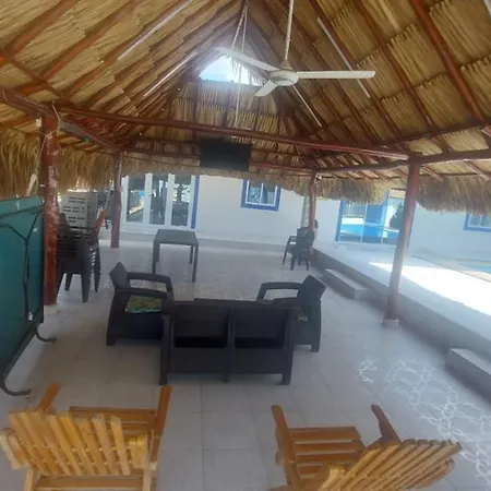 Casafinca La Juma Сasa de vacaciones Cartagena