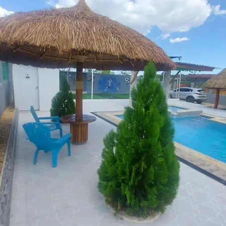 Casafinca La Juma Сasa de vacaciones