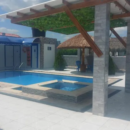 Сasa de vacaciones Casafinca La Juma