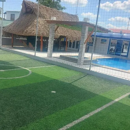 Casafinca La Juma Сasa de vacaciones