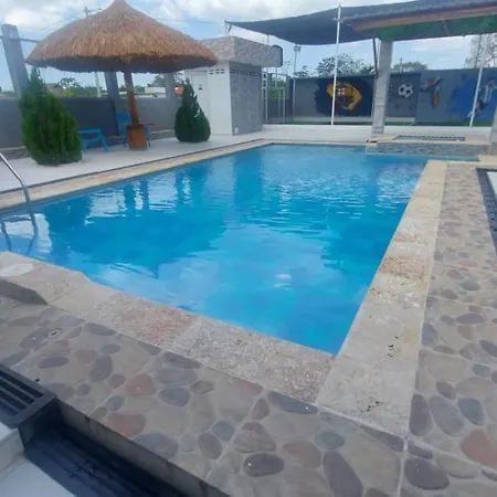 Сasa de vacaciones Casafinca La Juma Cartagena
