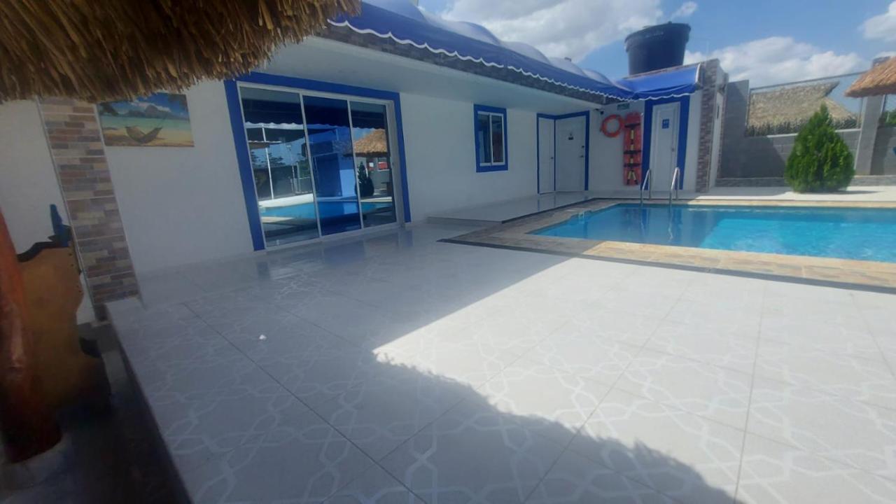 Сasa de vacaciones Casafinca La Juma Cartagena