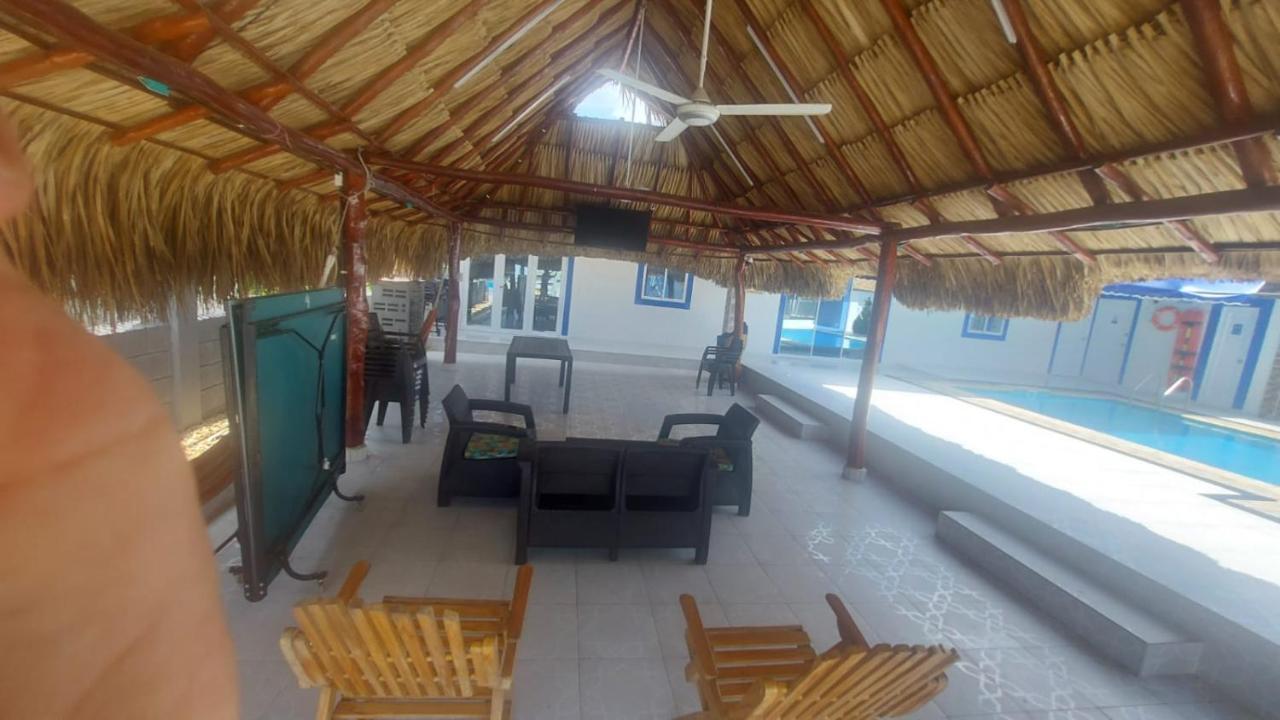 Casafinca La Juma Сasa de vacaciones Cartagena