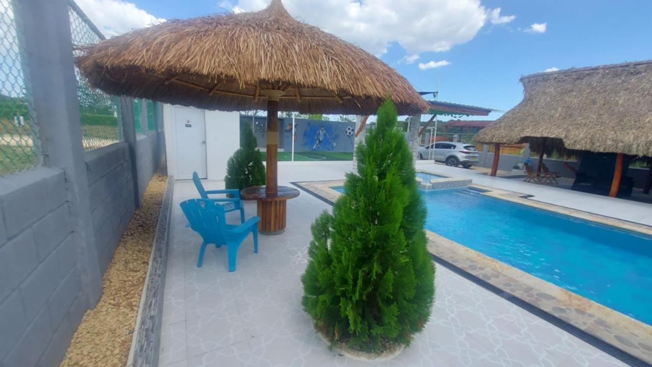 Casafinca La Juma Сasa de vacaciones