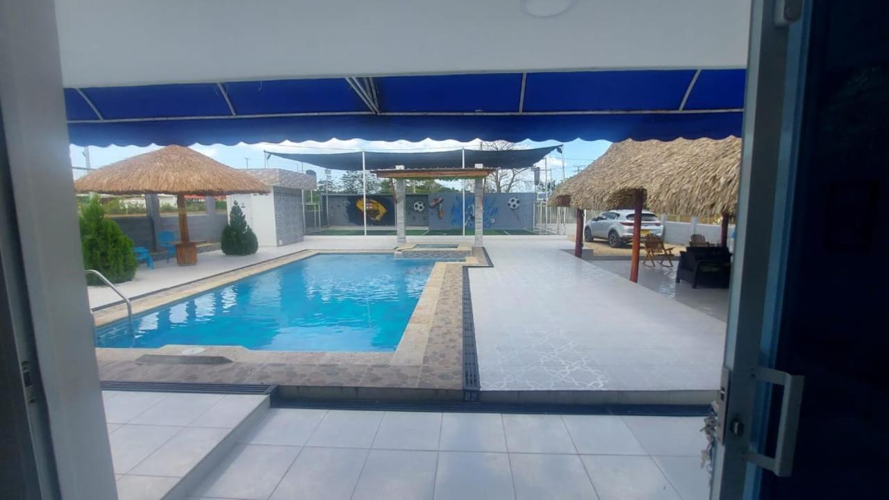 Сasa de vacaciones Casafinca La Juma