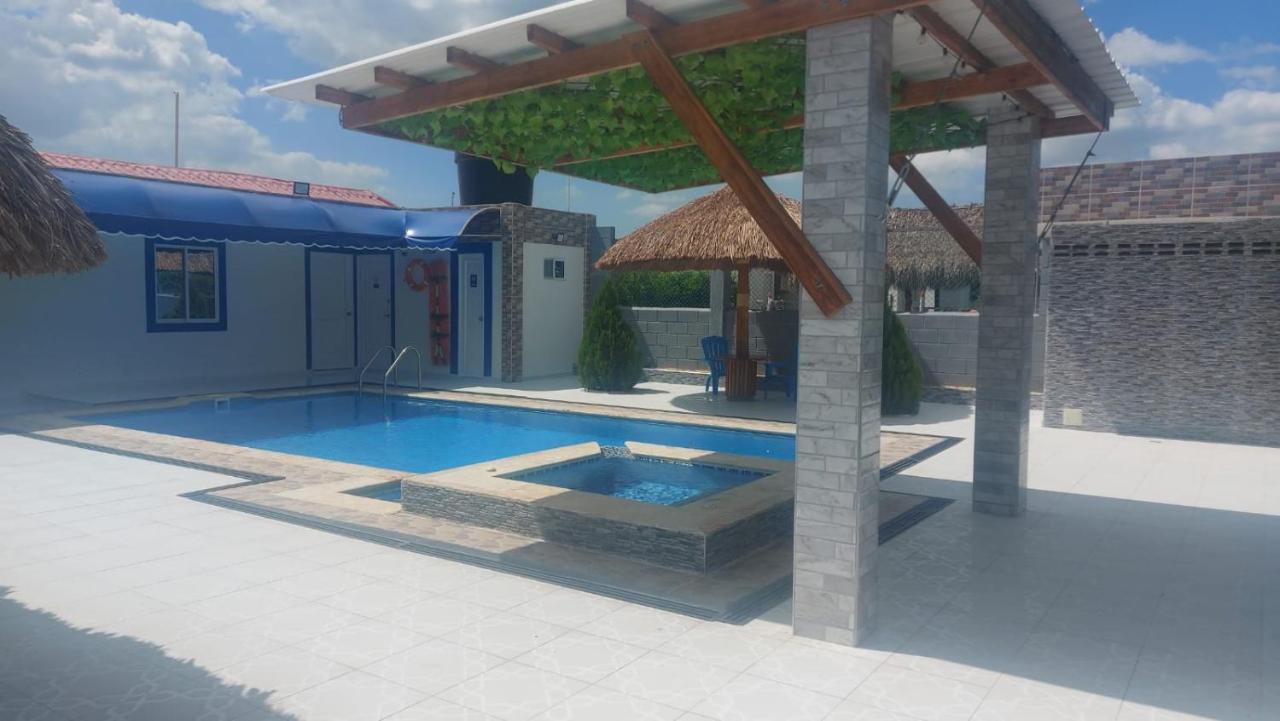 Сasa de vacaciones Casafinca La Juma