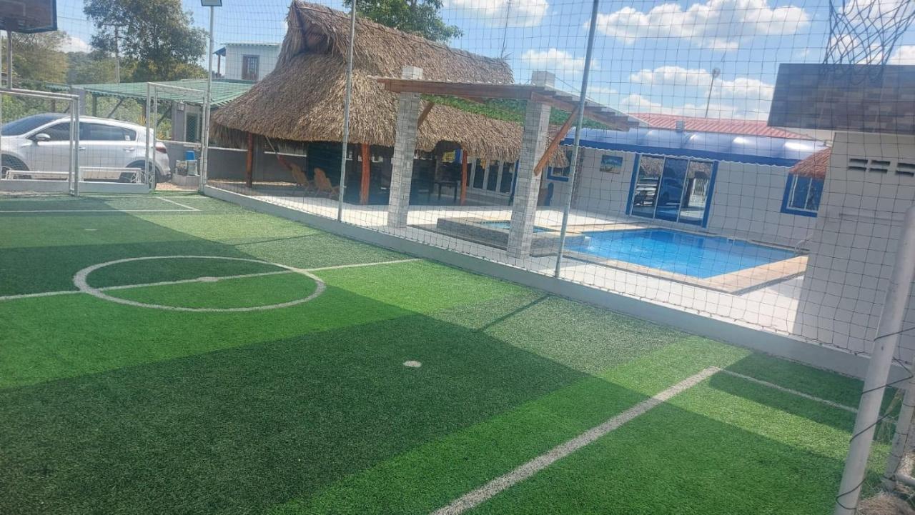 Casafinca La Juma Сasa de vacaciones
